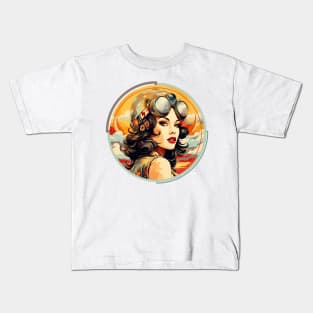 Pinup2 Kids T-Shirt